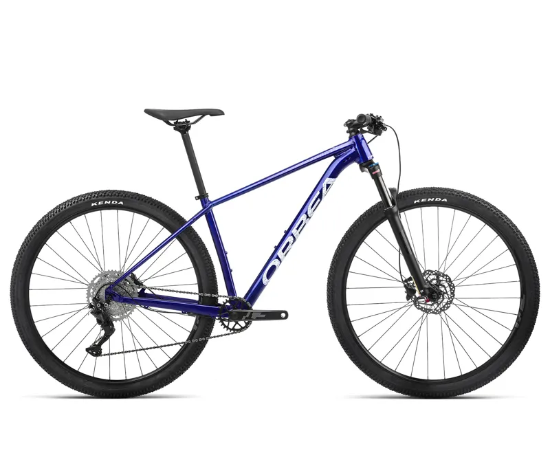 2022 Orbea Onna 29 20 Hardtail Mountain Bike in Blue